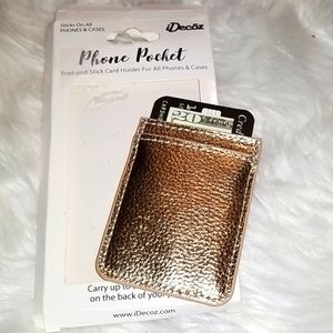 iDecõz🦓⭐🧡⭐ Phone Pocket⭐🧡⭐